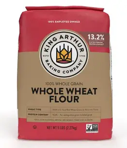Whole Wheat Flour Taza